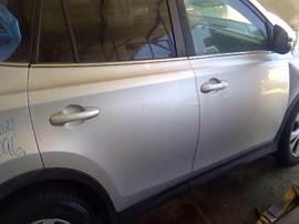 2013 TOYOTA RAV4, SILVER, LIMITED, 2.5L, AT, AWD,   Z25096